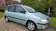Groen Gebruikt 2004 Hyundai Matrix Edition MPV | € 1.499 (Goede deal)