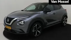 Grijs Gebruikt 2020 Nissan Juke Enigma SUV | € 19.435 (Eerlijke prijs)