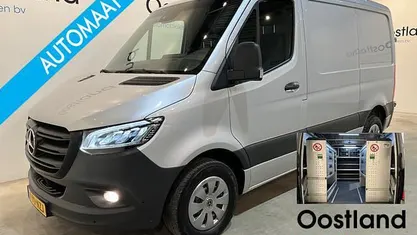 Occasion Mercedes Sprinter 143 PK (105 kW) 2020 Van