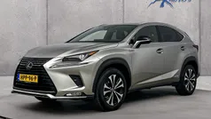 Grijs Gebruikt 2021 Lexus NX300h SUV | € 38.800 (Super prijs)
