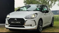 Wit Gebruikt 2016 DS Automobiles DS3 Hatchback | € 9.995 (Eerlijke prijs)