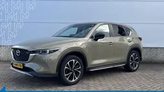 Geel Gebruikt 2023 Mazda CX-5 Newground SUV | € 29.900 (Goede deal)