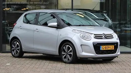 Gebruikt 2019 Citroën C1 Shine Hatchback | € 8.987 (Eerlijke prijs)