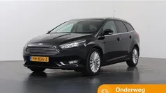 Gebruikt 2017 Ford Focus Titanium Stationwagen | € 11.435 (Eerlijke prijs)