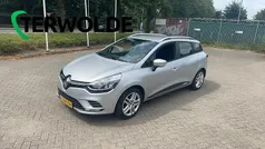Grijs Gebruikt 2020 Renault Clio GrandTour Zen Stationwagen | € 11.795 (Eerlijke prijs)