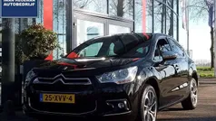 Zwart Gebruikt 2012 Citroën DS4 So Chic Hatchback | € 9.990 (Eerlijke prijs)