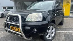 Zwart Gebruikt 2005 Nissan X-Trail SUV | € 2.450 (Eerlijke prijs)