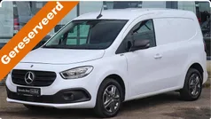 Wit Gebruikt 2023 Mercedes Citan 110 Van | € 18.945 (Super prijs)