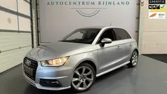 Grijs Gebruikt 2017 Audi A1 Sportback S-Line Hatchback | € 13.499 (Eerlijke prijs)