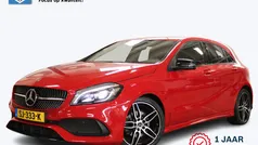 Rood Gebruikt 2018 Mercedes A160 Sport Edition Hatchback | € 19.950 (Eerlijke prijs)