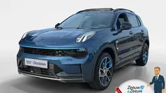 Donker blauw Nieuw 2025 Lynk & Co 01 SUV | € 33.935 (Eerlijke prijs)