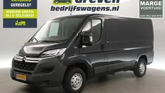 Zwart Gebruikt 2017 Citroën Jumper MPV | € 13.500 (Eerlijke prijs)