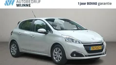 Gebruikt 2018 Peugeot 208 Hatchback | € 6.950 (Eerlijke prijs)