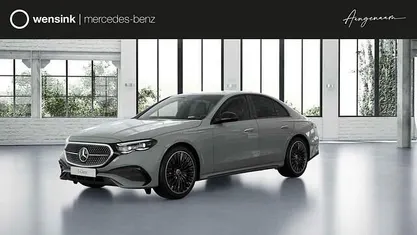 Gebruikt 2025 Mercedes E300 Sport Edition Sedan | € 84.257 (Eerlijke prijs)