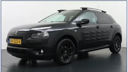 Zwart Gebruikt 2017 Citroën C4 Business Class SUV | € 5.950 (Eerlijke prijs)