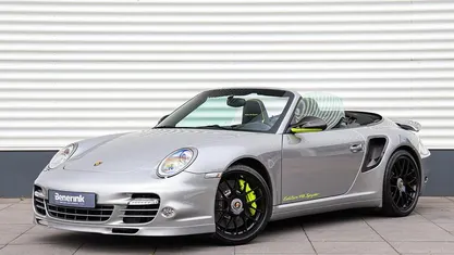 Gebruikt 2011 Porsche 911 Turbo S Cabriolet Cabriolet | € 244.918