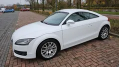 Wit Gebruikt 2006 Audi TT Coupé | € 8.999 (Eerlijke prijs)