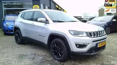 Grijs Gebruikt 2021 Jeep Compass Longitude SUV | € 25.950 (Eerlijke prijs)