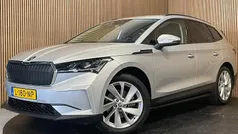 Grijs Gebruikt 2021 Skoda Enyaq iV First Edition SUV | € 22.295 (Eerlijke prijs)