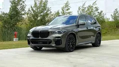 Gebruikt 2022 BMW X5 M Sport SUV | € 70.000 (Eerlijke prijs)
