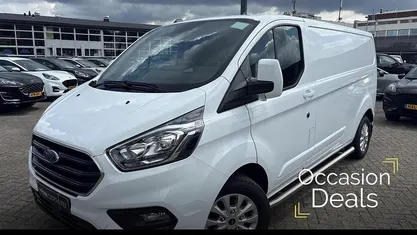 Occasion 2023 Ford Transit Custom Limited Van | € 26.950 (Eerlijke prijs)
