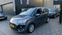 Grijs, metallic lak Gebruikt 2009 Citroën C3 Picasso MPV | € 2.999 (Eerlijke prijs)