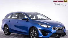 Blauw Gebruikt 2022 Kia Ceed Sportswagon Stationwagen | € 23.490 (Eerlijke prijs)