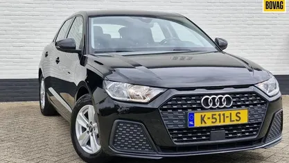 Zwart Occasion 2021 Audi A1 Sportback Proline Hatchback | € 19.900 (Eerlijke prijs)