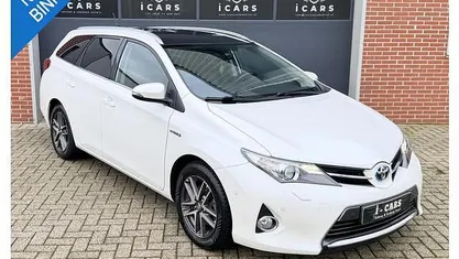 Occasion Toyota Auris Touring Sports Comfort 136 PK (100 kW) 2014 Stationwagen