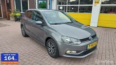 Grijs Gebruikt 2016 VW Polo Allstar Hatchback | € 9.950 (Eerlijke prijs)