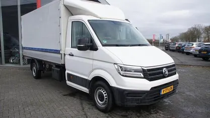 Occasion VW Crafter Highline 177 PK (130 kW) 2020 Van