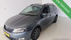 Grijs, metallic lak Occasion 2016 Skoda Fabia Ambition Hatchback | € 7.950 (Eerlijke prijs)