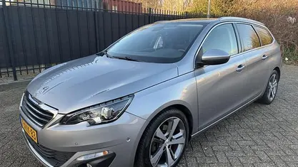 Gebruikt 2014 Peugeot 308 SW Stationwagen | € 8.950 (Eerlijke prijs)