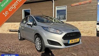 Occasion Ford Fiesta Style 65 PK (47 kW) 2016 Grijs Hatchback
