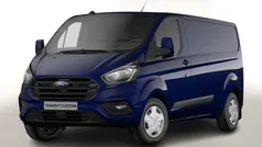 Gebruikt 2023 Ford Transit Custom Trend Sedan | € 38.969 (Super prijs)
