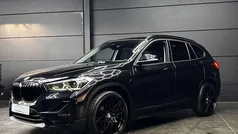 Zwart Gebruikt 2021 BMW X1 Comfort Edition SUV | € 25.990 (Super prijs)