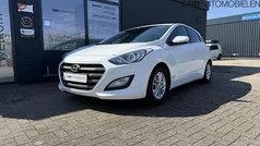 Wit Gebruikt 2017 Hyundai i30 GO! Hatchback | € 12.250 (Eerlijke prijs)