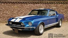 Gebruikt 1968 Ford Mustang Fastback Coupé | € 215.000