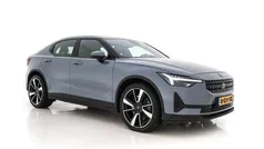 Grijs metallic Gebruikt 2021 Polestar 2 Long Range Single Motor Sedan | € 21.945 (Eerlijke prijs)