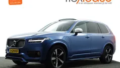 Blauw metallic Gebruikt 2019 Volvo XC90 R-Design SUV | € 39.900 (Super prijs)