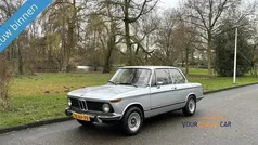 Gebruikt 1974 BMW 2002 Sedan | € 17.450