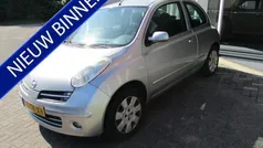 Gebruikt 2006 Nissan Micra Tekna Hatchback | € 1.460 (Eerlijke prijs)