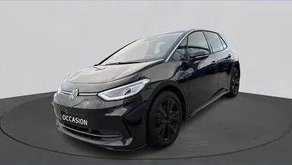 Zwart (metallic) Nieuw 2025 VW ID.3 Pro Hatchback | € 36.500 (Eerlijke prijs)