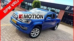 Blauw Gebruikt 2018 VW Amarok Pickup | € 43.945 (Eerlijke prijs)