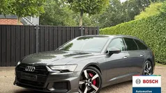 Grijs Gebruikt 2020 Audi A6 Competition Stationwagen | € 35.990 (Super prijs)