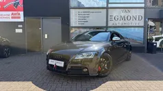 Zwart, metallic lak Gebruikt 2008 Audi TTS Proline Coupé | € 13.950 (Eerlijke prijs)
