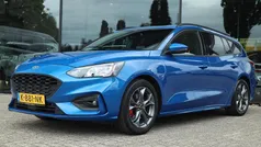 Blauw Gebruikt 2021 Ford Focus Business Edition Stationwagen | € 17.300 (Eerlijke prijs)