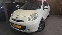 Gebruikt 2012 Nissan Micra S Hatchback | € 4.490 (Eerlijke prijs)