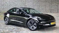 Zwart Gebruikt 2023 Tesla Model 3 Long Range AWD Sedan | € 34.290 (Eerlijke prijs)