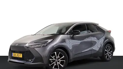 Grijs Occasion 2024 Toyota C-HR Edition SUV | € 32.450 (Eerlijke prijs)